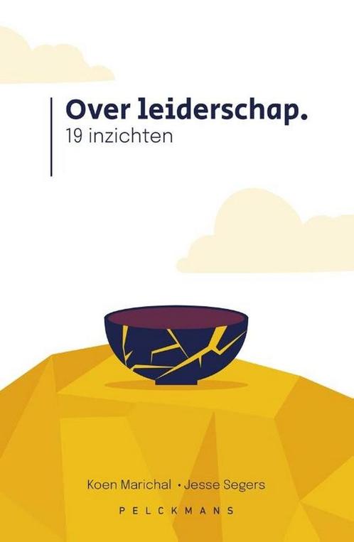 Over leiderschap 9789464018912 Koen Marichal, Boeken, Overige Boeken, Zo goed als nieuw, Verzenden