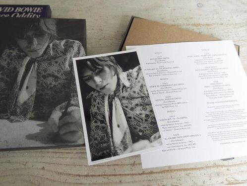 David Bowie - 2 x Collectable 7 Vinyl Single Box Sets -, Cd's en Dvd's, Vinyl Singles