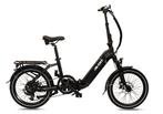 Avon Eq1 Elektrische Vouwfiets 20 Inch Zwart  Gratis, Ophalen of Verzenden