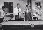 Bernie Abramson (attribuée à ) - Sammy Davis Jr., Peter