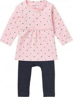 2dekans | Noppies Kledingset 2-delig Light Rose Vrouwen Maat, Kleding | Dames, Ophalen of Verzenden, Nieuw