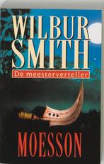 Moesson / De Courtney-serie 9789022541746 Wilbur Smith, Verzenden, Gelezen, Wilbur Smith