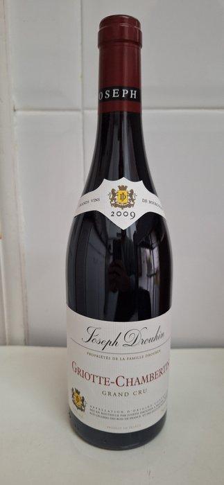 2009 Joseph Drouhin - Griotte-Chambertin Grand Cru - 1 Fles, Verzamelen, Wijnen