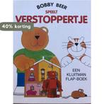 Bobby Beer speelt verstoppertje / Flap-boeken van Bobby Beer, Boeken, Verzenden, Gelezen, A. Snow