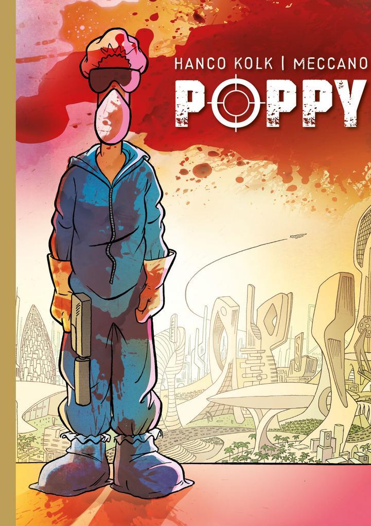 Meccano 5 - Poppy (9789463361545, Hanco Kolk), Boeken, Overige Boeken, Nieuw, Verzenden