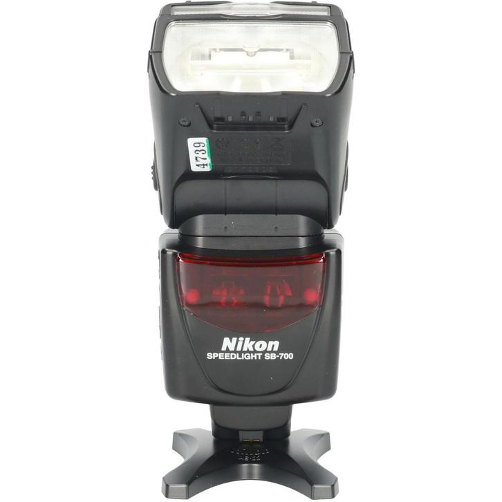 Tweedehands Nikon SB-700 SPEEDLIGHT CM4739, Audio, Tv en Foto, Foto | Flitsers, Gebruikt, Nikon, Ophalen of Verzenden