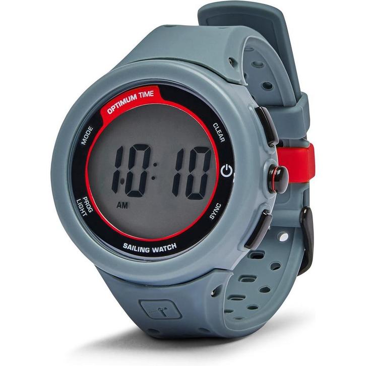 Optimum Time Os Series 15 Starthorloge Grijs, Watersport en Boten, Accessoires en Onderhoud, Nieuw, Ophalen of Verzenden
