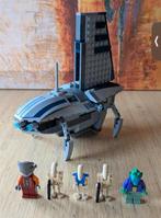 Lego Set - 8036 - Star Wars - Seperatist Shuttle Complete, Nieuw