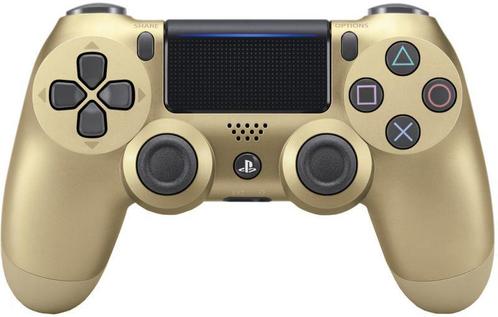 Sony DualShock 4 V2 Wireless Controller-Goud (PlayStation 4), Games en Spelcomputers, Spelcomputers | Sony Consoles | Accessoires