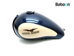 Benzine Tank Moto Guzzi California 1100 1994-1995, Motoren, Verzenden, Gebruikt