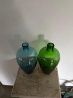 Glasfabriek Leerdam - Floris Meydam - Vaas - Glas - 2, Antiek en Kunst