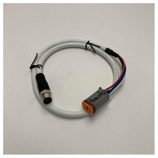 Bieden: Garmin EmpireBus NXT Cable with Deutsch 4-Pin and M, Sports nautiques & Bateaux, Instruments de navigation & Électronique maritime