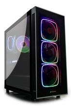 AMD Ryzen 9 5900XT 16-Core RGB Game PC / Streaming Comput..., Ophalen of Verzenden, Nieuw