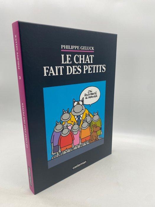 Le Chat - Le Chat fait des petits + planche + ajout, Boeken, Stripverhalen