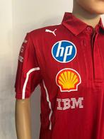 Ferrari - Formule 1 - Polo Ufficiale - 2025 - Teamkleding, Nieuw