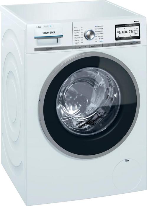 Siemens Wm6yh841 I-dos Wasmachine 8kg 1600t, Elektronische apparatuur, Wasmachines, Ophalen of Verzenden