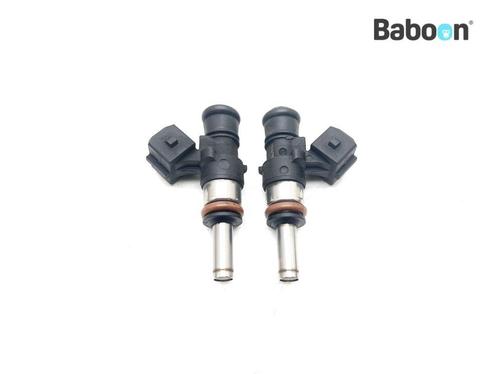 Injector BMW R 1200 R 2015 -> (R1200R LC K53) Set, Motoren, Onderdelen | BMW, Gebruikt, Verzenden