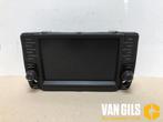 Display Multi Media regelunit Volkswagen Tiguan O258544, Nieuw