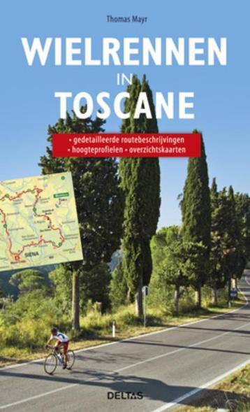 Wielrennen in Toscane 9789044733617 Thomas Mayr, Verzenden, Gelezen, Thomas Mayr