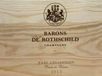 2013 Barons de Rothschild, rare Collection - Champagne Blanc, Verzamelen, Wijnen, Nieuw