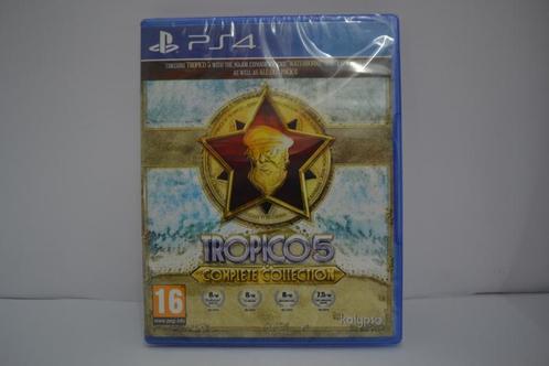 Tropico 5 - Complete Collection - SEALED (PS4), Games en Spelcomputers, Games | Sony PlayStation 4