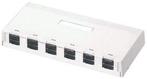 PAnduit opbouw schakelmateriaal - CBXQ6AW-A, Doe-het-zelf en Bouw, Verzenden, Nieuw