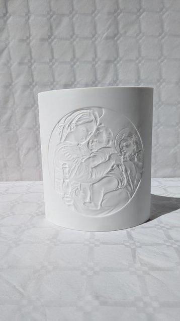 Richard Ginori - da Raffaello - Plaquette - Jubilé 2000 -