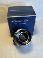 Voigtländer Dynaron 4,5/100mm + doos + Proximeter |, Nieuw