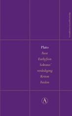 Perpetua Feest ; Euthyfron ; Sokrates verdediging ; Kriton, Boeken, Verzenden, Gelezen, Plato