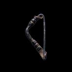 Bronstijd La Tène. Fibula (Zonder minimumprijs)