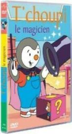Tchoupi - Vol.4 : Le Magicien DVD, Zo goed als nieuw, Verzenden