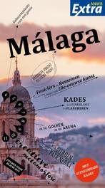 Malaga / ANWB Extra 9789018042134 Karin Evers, Boeken, Reisgidsen, Verzenden, Gelezen, Karin Evers