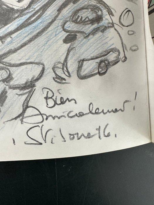 Jenny + dédicace - C - 1 Album - Eerste druk - 1995, Boeken, Stripverhalen