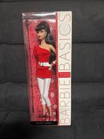 Mattel  - Barbiepop Barbie Basics Red Collection #03 -