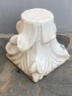 Antiek Architectonisch ornament - 1850-1900 - Marmeren, Antiek en Kunst