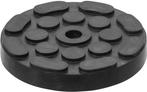 Rubberschijf voor hefplatforms diameter 120 mm, Auto diversen, Autogereedschap, Nieuw, Verzenden