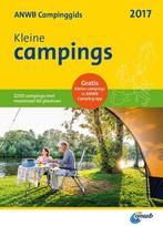 ANWB campinggids - Kleine Campings 2017 9789018040550, Livres, Verzenden