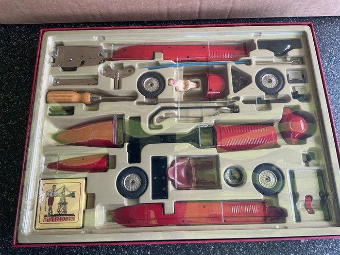 Märklin - Auto-Baukasten 1076 - Opwindauto - Duitsland, Antiek en Kunst, Antiek | Speelgoed