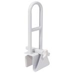 Badrand greep wit, Ophalen of Verzenden