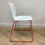 Complete design set van 5 stuks Pedrali Babila 2740, Gebruikt, Vijf, Zes of meer stoelen