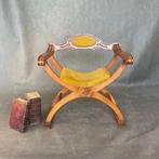 Chaise - Bois - Savonarole