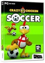 Crazy Chicken Soccer (PC CD) PC, Verzenden