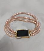 925 Argent - Bracelet de perles Perle naturelle