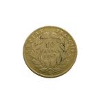 Frankrijk. 10 Francs 1857-A, Paris, Napoléon III