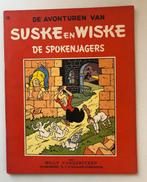 Suske en Wiske 28 - De spokenjagers - 1 Album - Eerste druk, Boeken, Nieuw