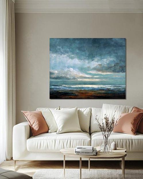 Chrystian Milanowski - Serenity - XL, Antiek en Kunst, Kunst | Schilderijen | Modern