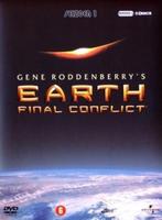 Earth Final Conflict - Serie 1 (6DVD), Cd's en Dvd's, Verzenden, Nieuw in verpakking
