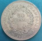 France. 50 Francs 1974 Hercule. Avers de la 20 Francs (Sans