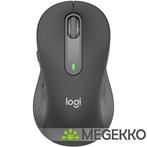 Logitech Signature M650 Large Draadloze Muis, Verzenden, Nieuw