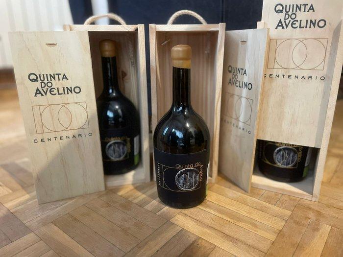 Adegas Parente, Quinta do Avelino Centenario - D.O. Ribeiro, Collections, Vins